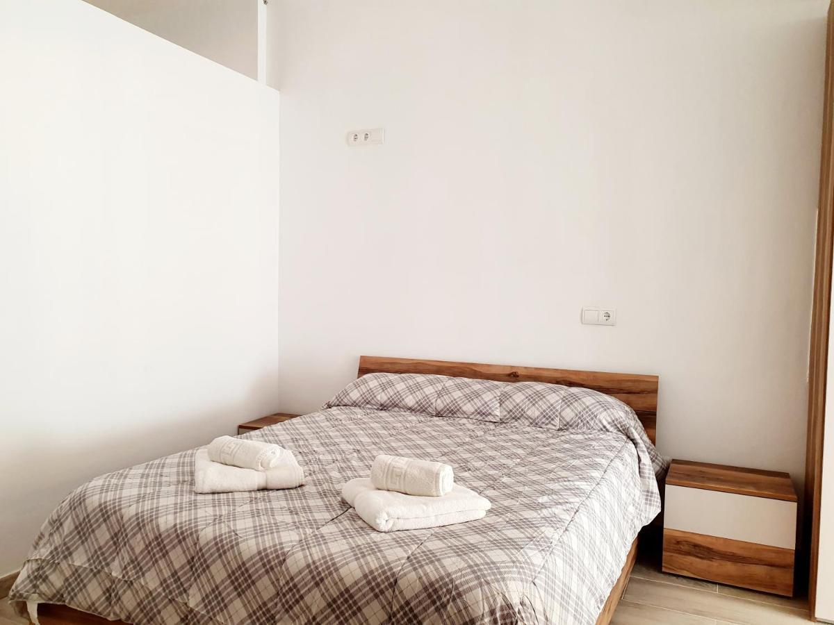 Casa Yedra Lejlighed Benalmádena Eksteriør billede