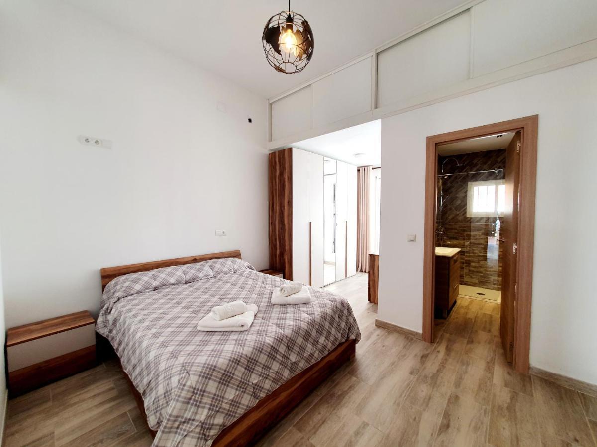 Casa Yedra Lejlighed Benalmádena Eksteriør billede