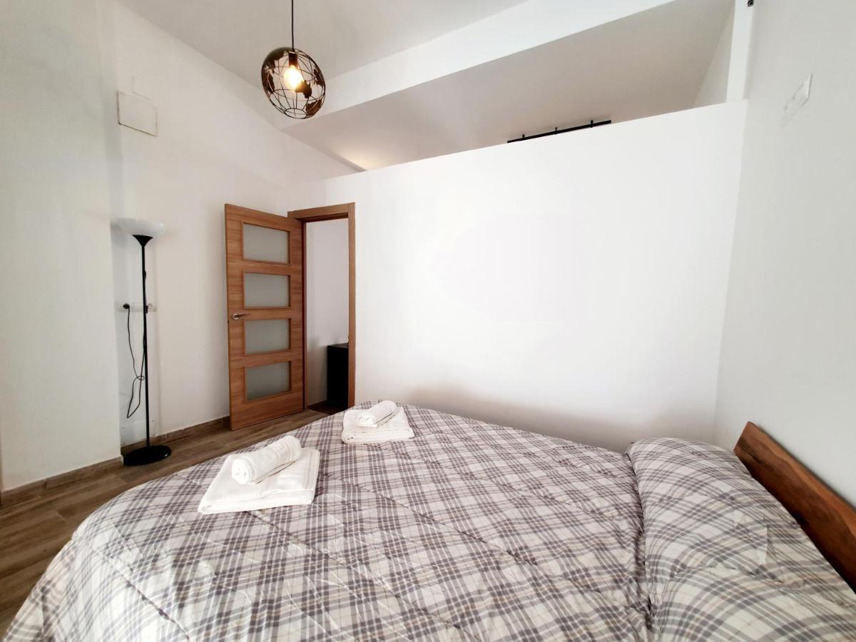 Casa Yedra Lejlighed Benalmádena Eksteriør billede
