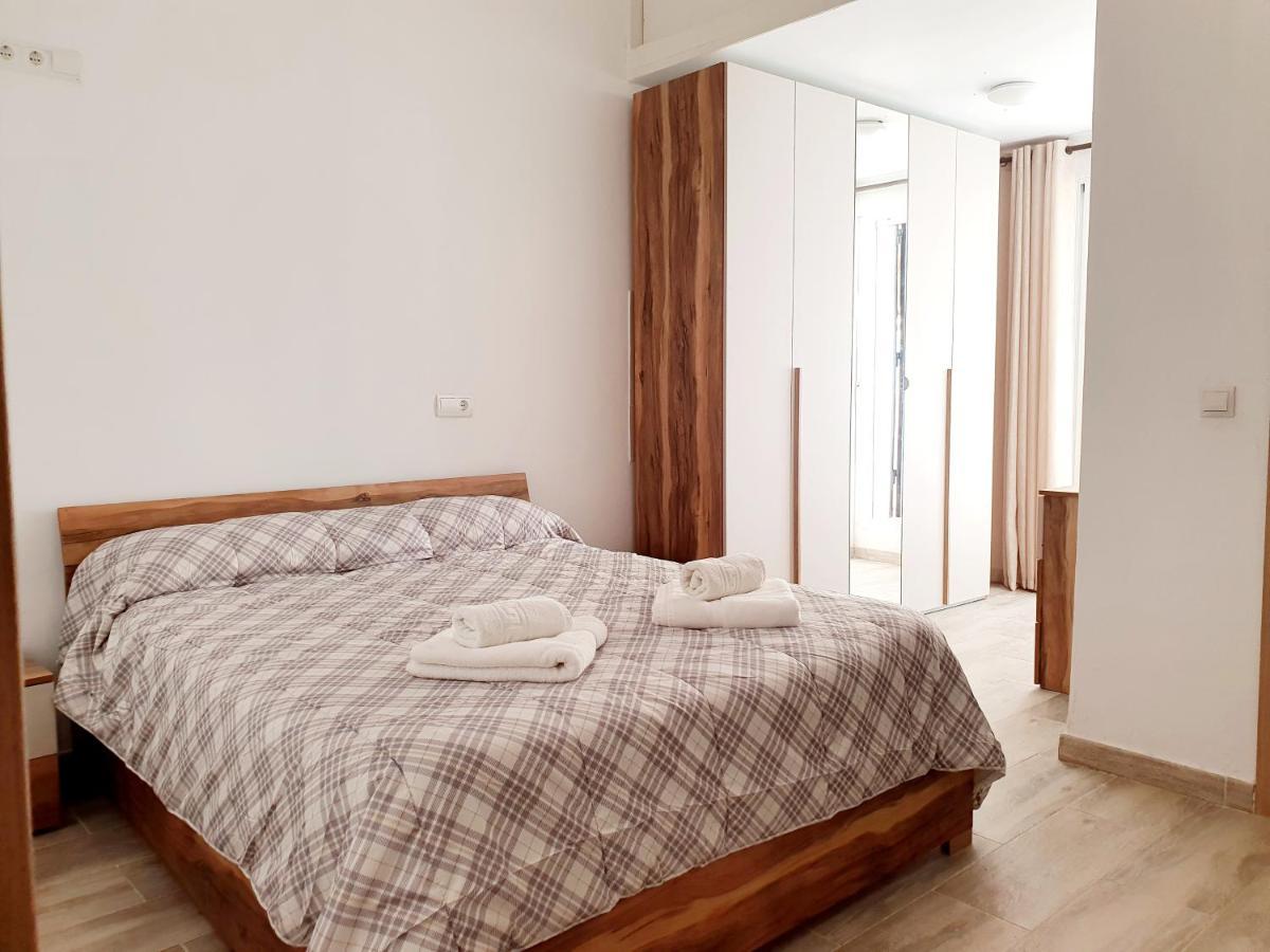 Casa Yedra Lejlighed Benalmádena Eksteriør billede