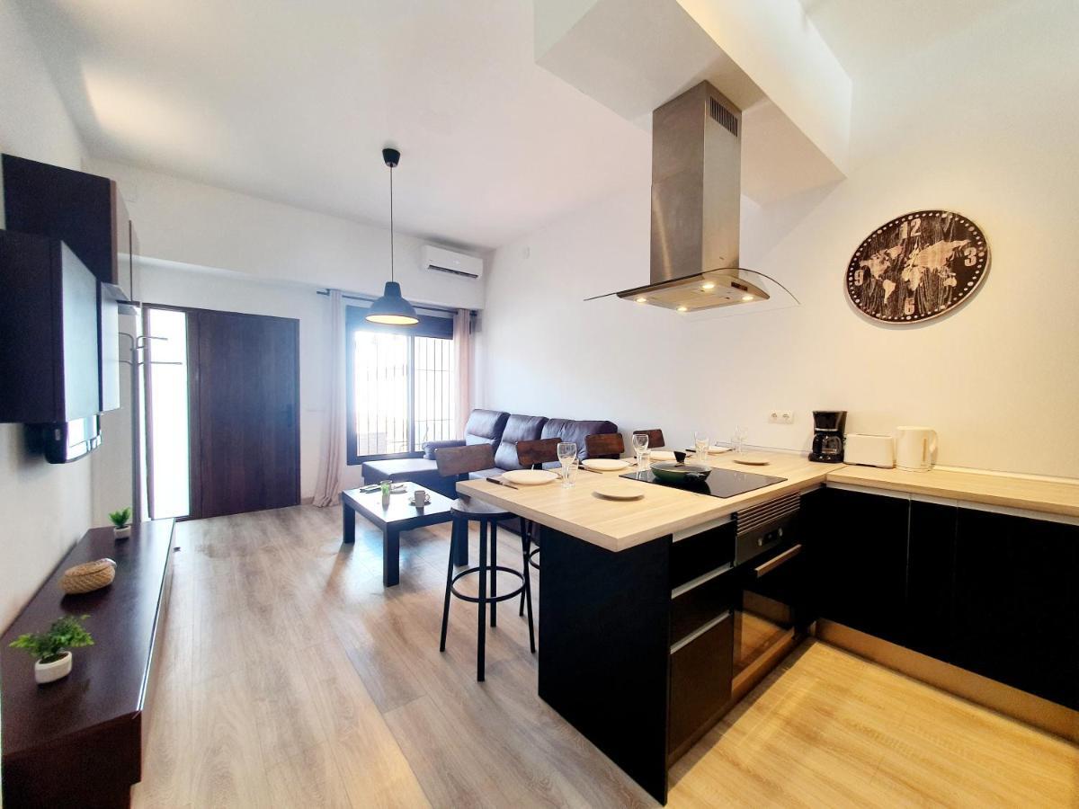 Casa Yedra Lejlighed Benalmádena Eksteriør billede