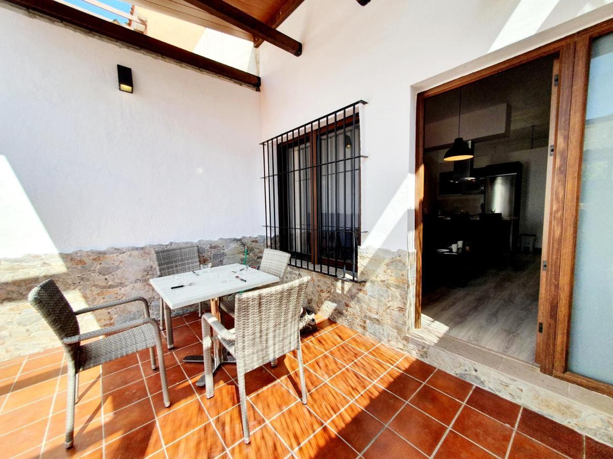 Casa Yedra Lejlighed Benalmádena Eksteriør billede